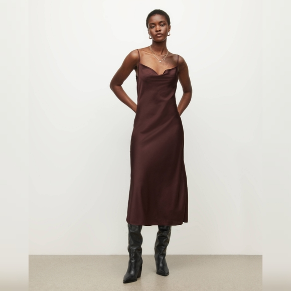 All Saints Handley Dress - Picture 3 of 4